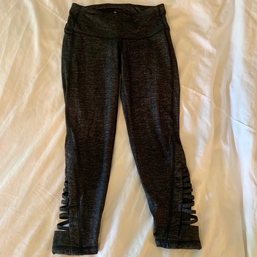 Athleta cropped leggings